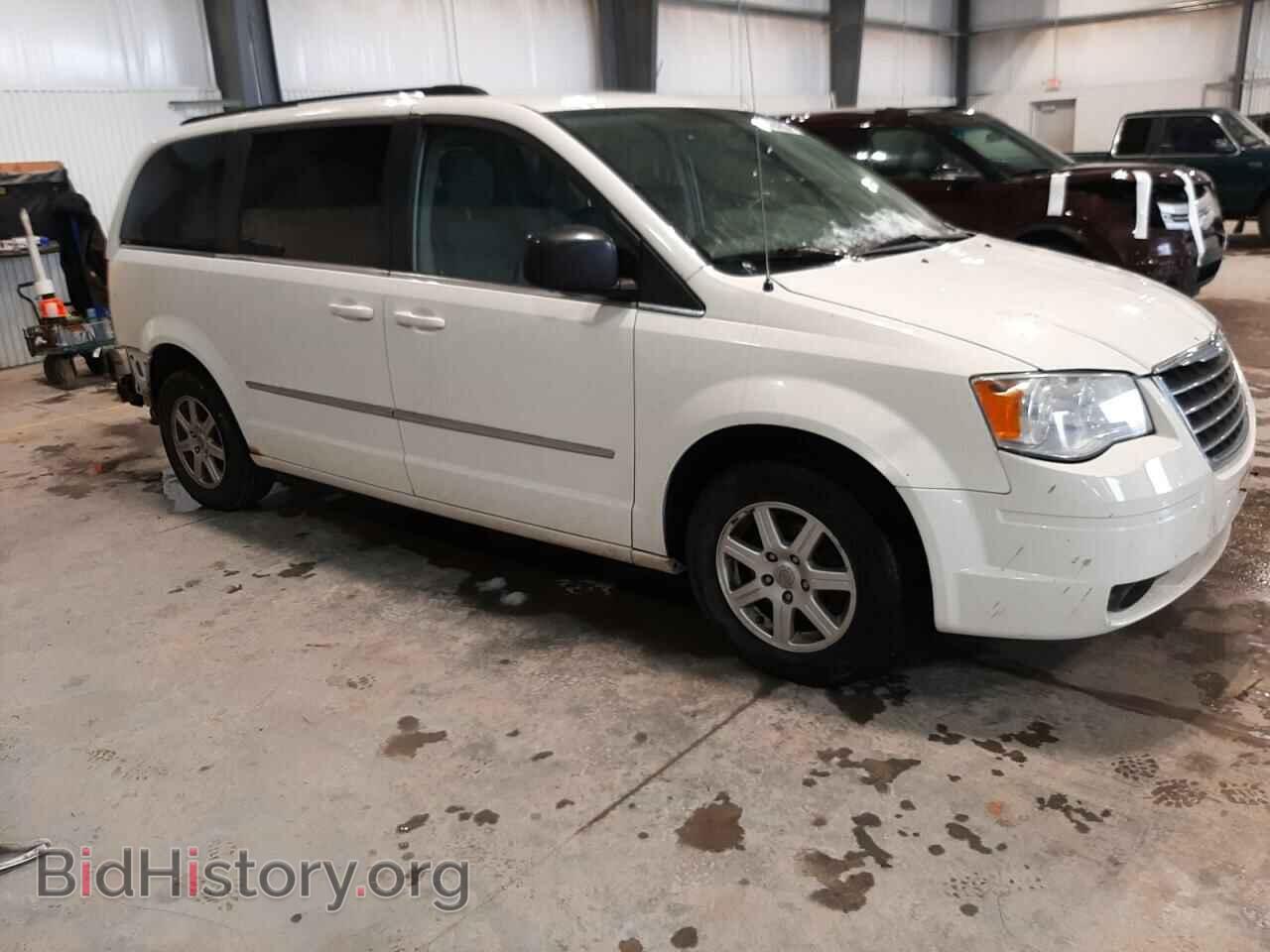 2010 CHRYSLER MINIVAN - VIN: 2A4RR5D10AR500920 - Фото 4