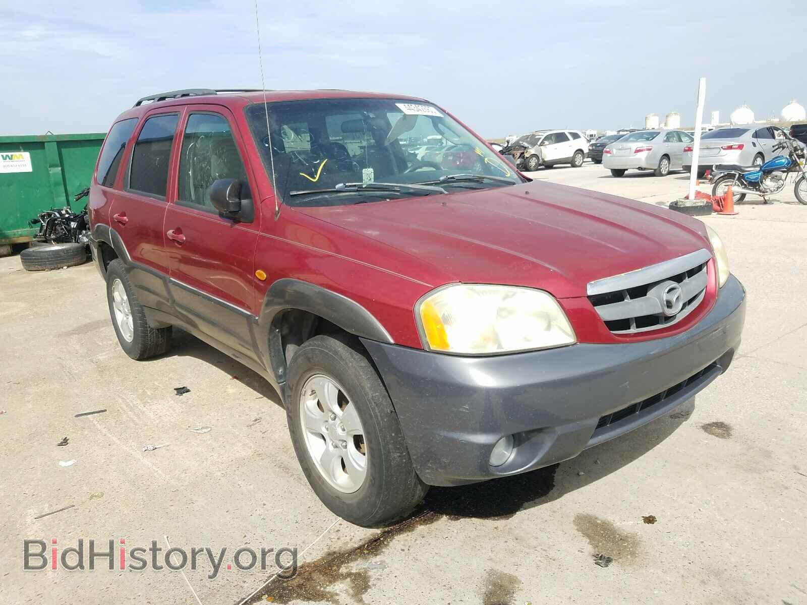 Photo 4F2YZ04174KM17895 - MAZDA TRIBUTE 2004