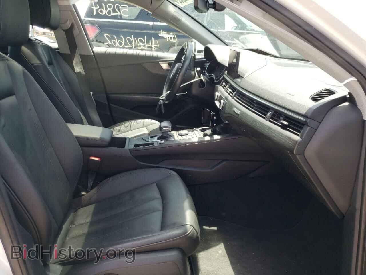 2018 AUDI A4 - VIN: WAUENAF47JA070949 - Photo 5