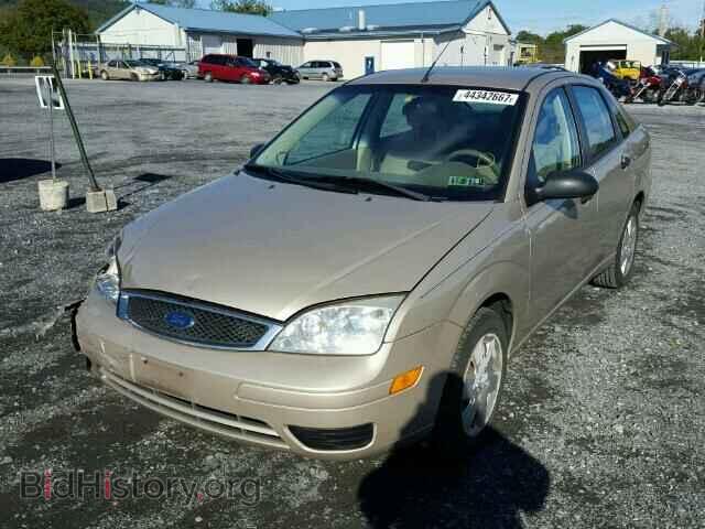 2006 FORD FOCUS - VIN: 1FAFP34N46W152727 - Фото 2