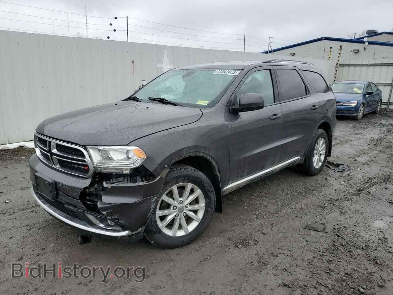 Photo 1C4RDJAG7FC114744 - DODGE DURANGO 2015