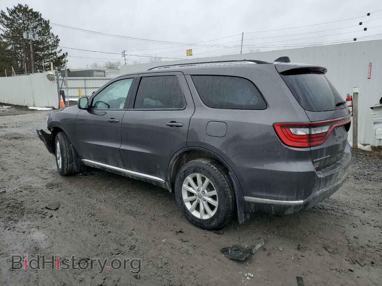 2015 DODGE DURANGO - VIN: 1C4RDJAG7FC114744 - Photo 2