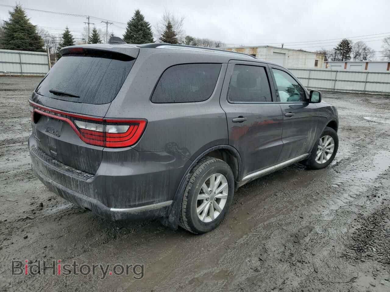2015 DODGE DURANGO - VIN: 1C4RDJAG7FC114744 - Photo 3