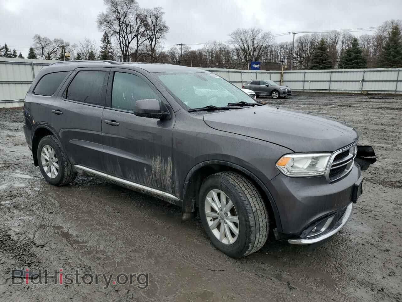 2015 DODGE DURANGO - VIN: 1C4RDJAG7FC114744 - Photo 4