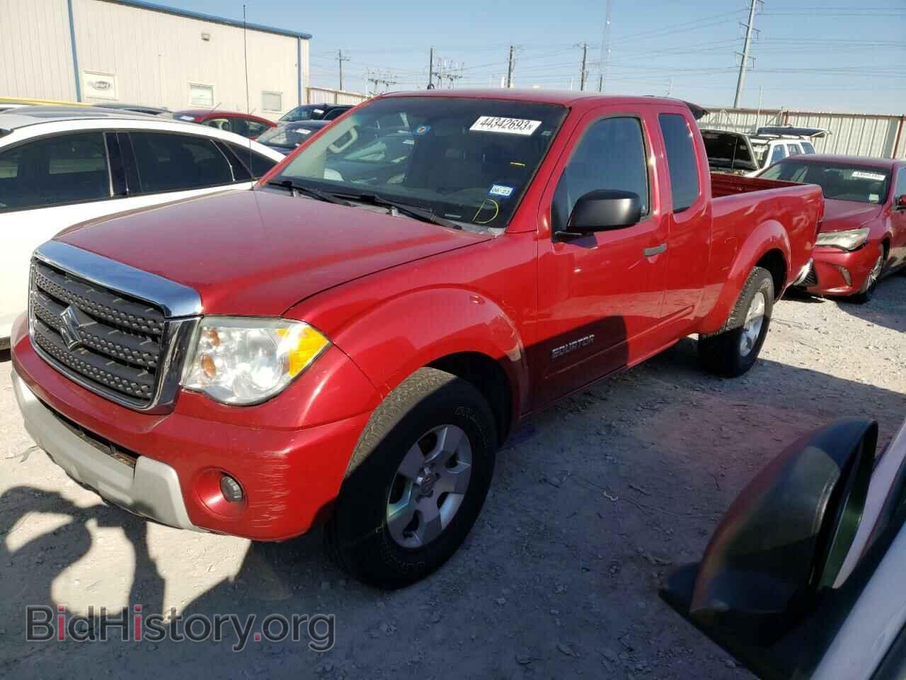 Photo 5Z62D0CT7CC449733 - SUZUKI EQUATOR BA 2012