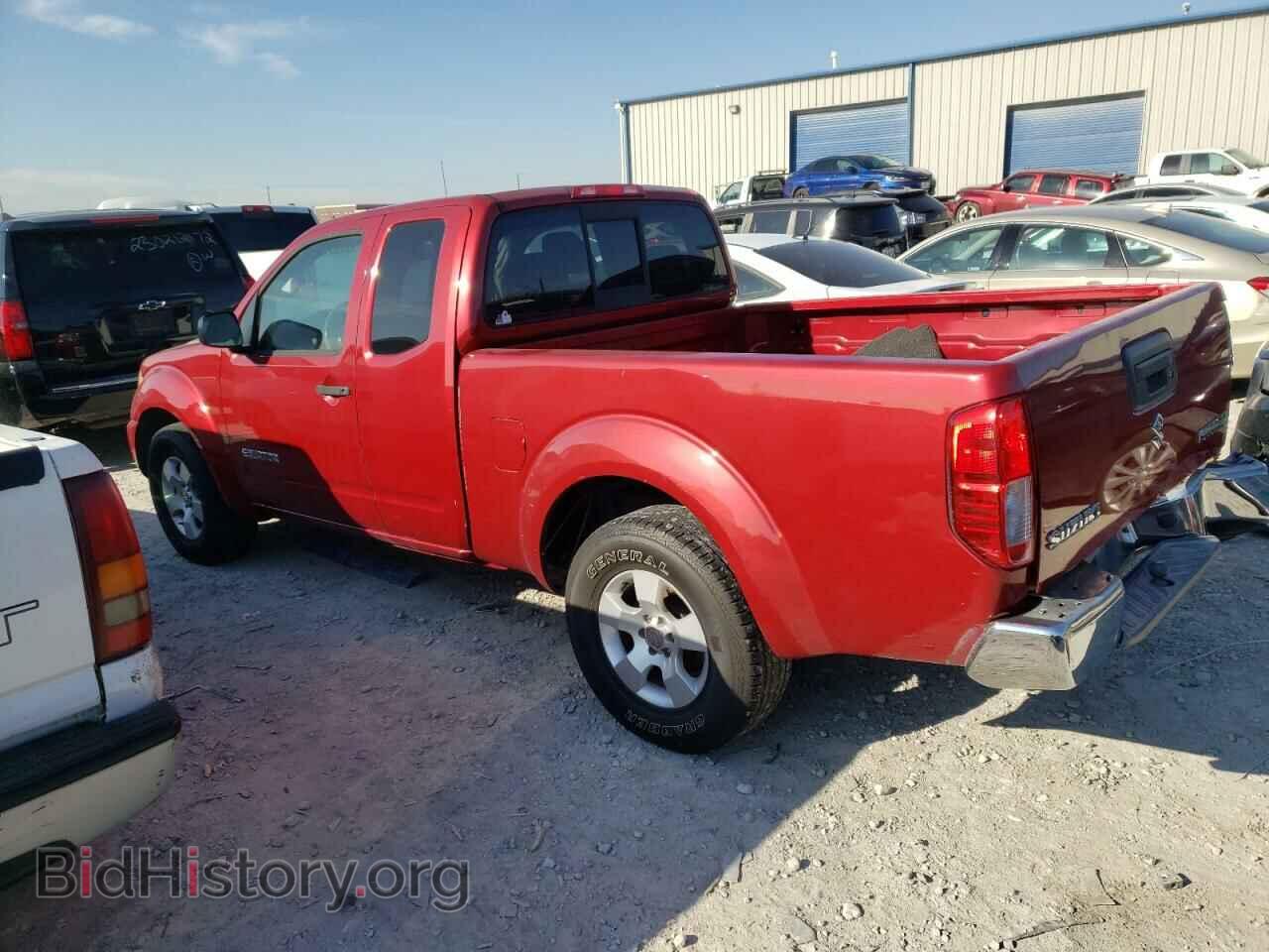 2012 SUZUKI EQUATOR BA - VIN: 5Z62D0CT7CC449733 - Photo 2
