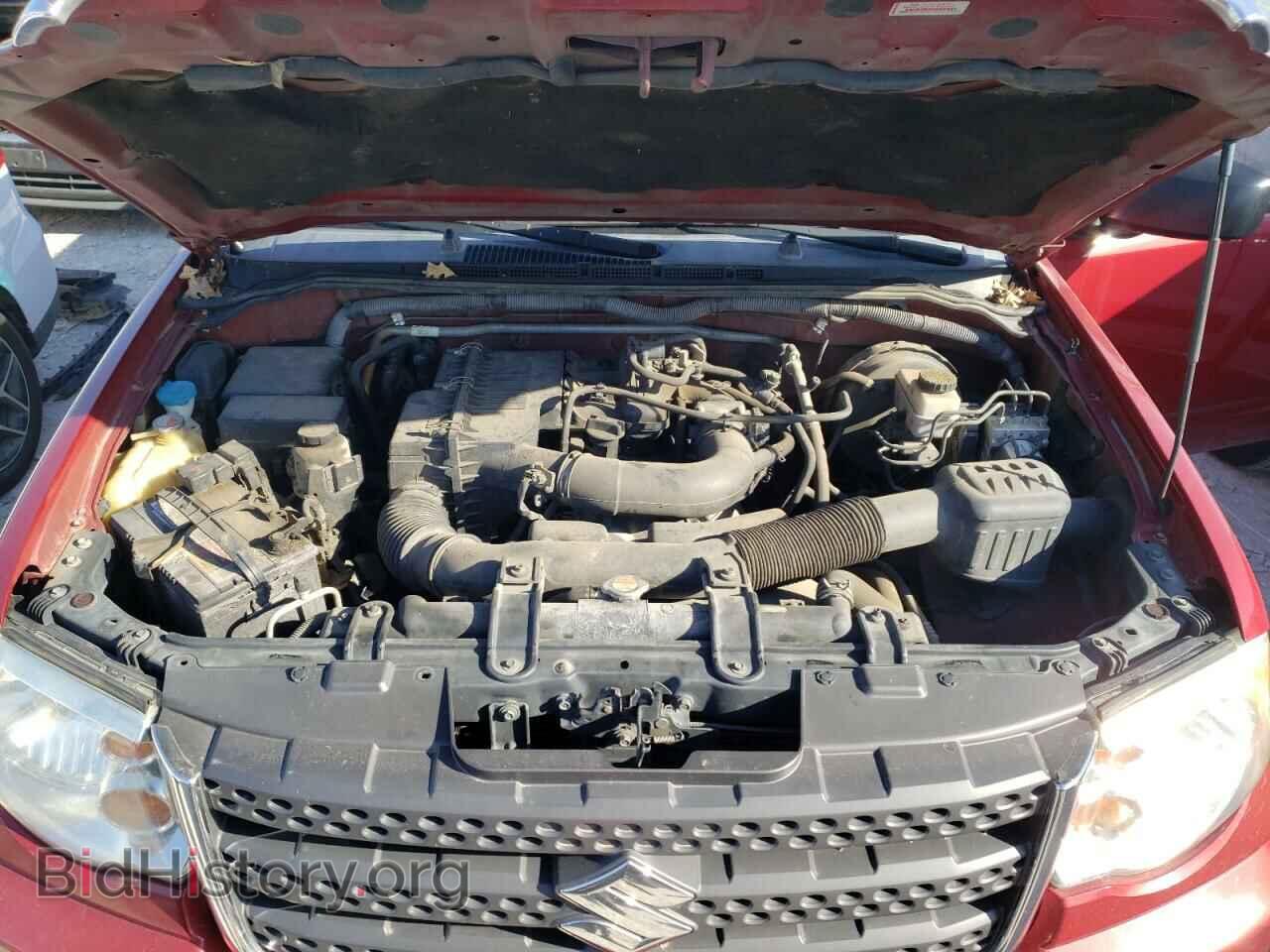 2012 SUZUKI EQUATOR BA - VIN: 5Z62D0CT7CC449733 - Photo 11