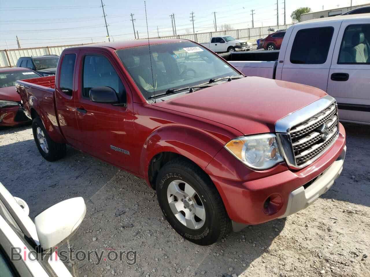 2012 SUZUKI EQUATOR BA - VIN: 5Z62D0CT7CC449733 - Photo 4