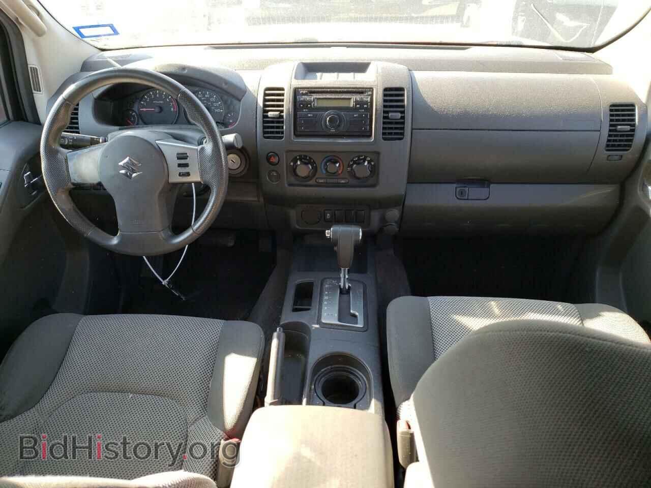2012 SUZUKI EQUATOR BA - VIN: 5Z62D0CT7CC449733 - Photo 8
