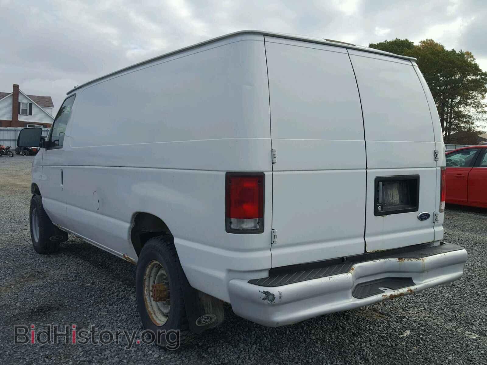 1999 FORD ECONOLINE - VIN: 1FTSE34L1XHA33472 - Фото 3