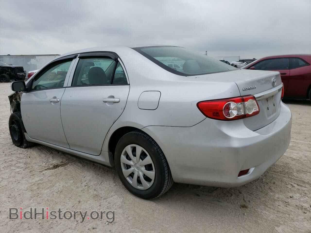 2013 TOYOTA COROLLA - VIN: 5YFBU4EEXDP207788 - Фото 2