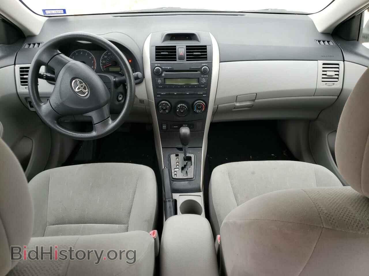 2013 TOYOTA COROLLA - VIN: 5YFBU4EEXDP207788 - Фото 8