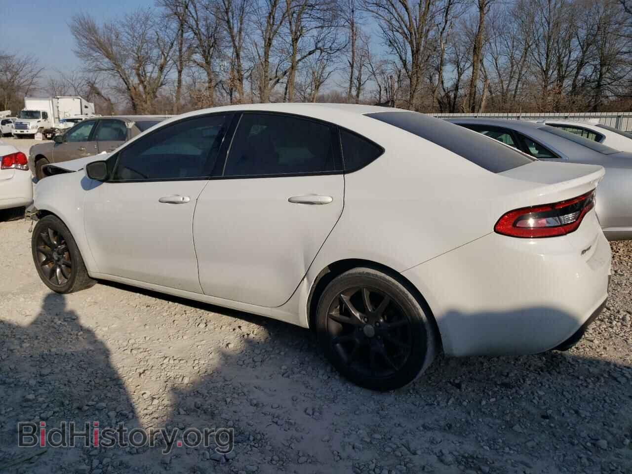 2014 DODGE DART - VIN: 1C3CDFBB9ED732358 - Фото 2