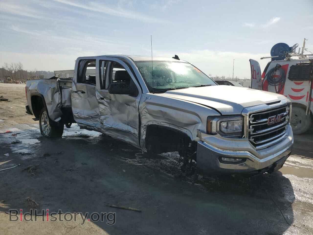 2017 GMC SIERRA - VIN: 3GTU2NEC2HG425125 - Фото 4