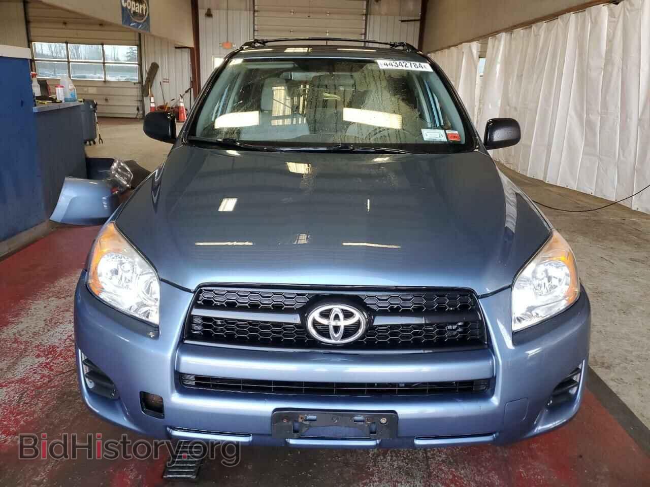 2012 TOYOTA RAV4 - VIN: 2T3BF4DVXCW211369 - Фото 5