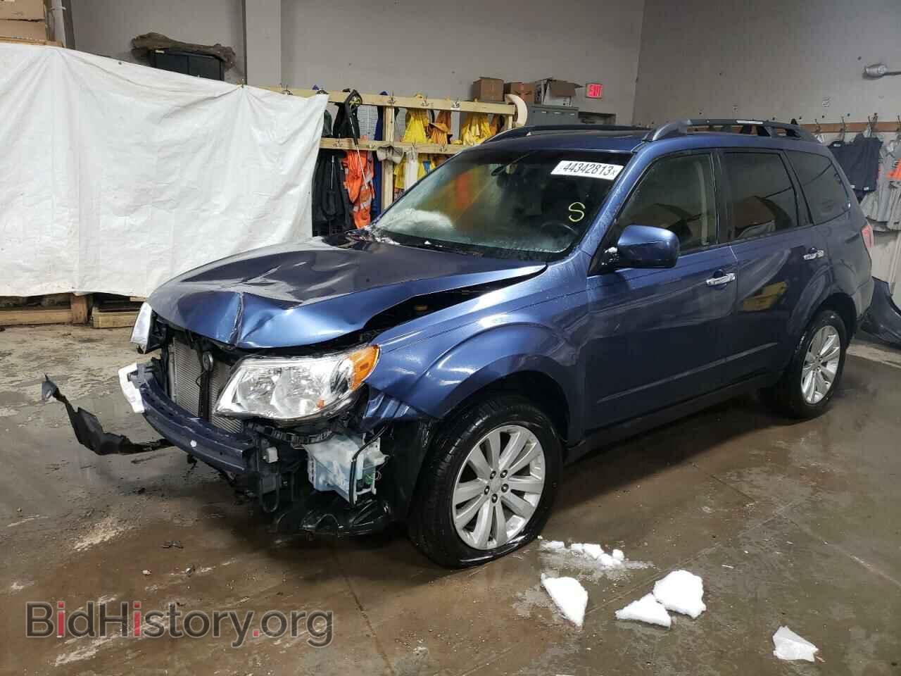 Фотография JF2SHBFCXCH451278 - SUBARU FORESTER 2012