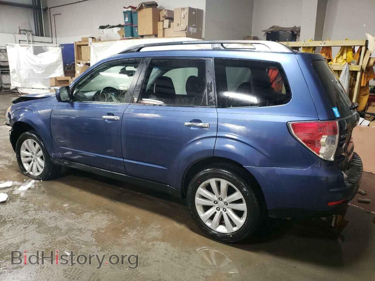 2012 SUBARU FORESTER - VIN: JF2SHBFCXCH451278 - Фото 2