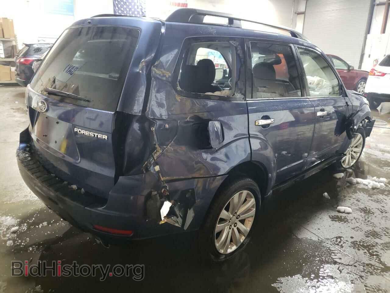 2012 SUBARU FORESTER - VIN: JF2SHBFCXCH451278 - Фото 3