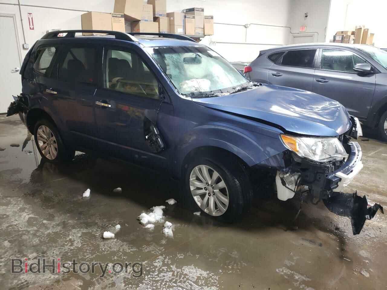 2012 SUBARU FORESTER - VIN: JF2SHBFCXCH451278 - Фото 4