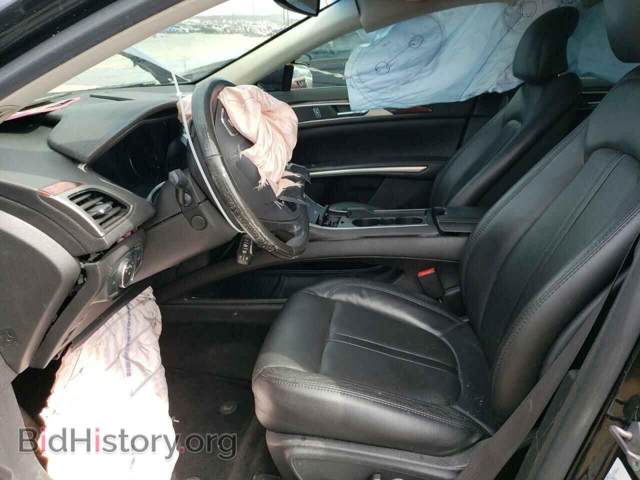 2013 LINCOLN MKZ - VIN: 3LN6L2JK0DR817869 - Фото 7