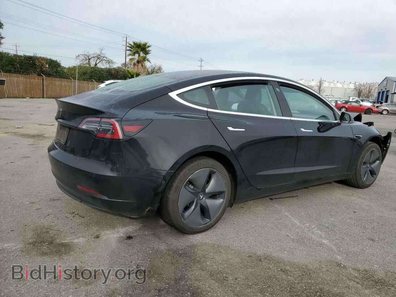 2019 TESLA MODEL 3 - VIN: 5YJ3E1EA4KF397903 - Photo 3