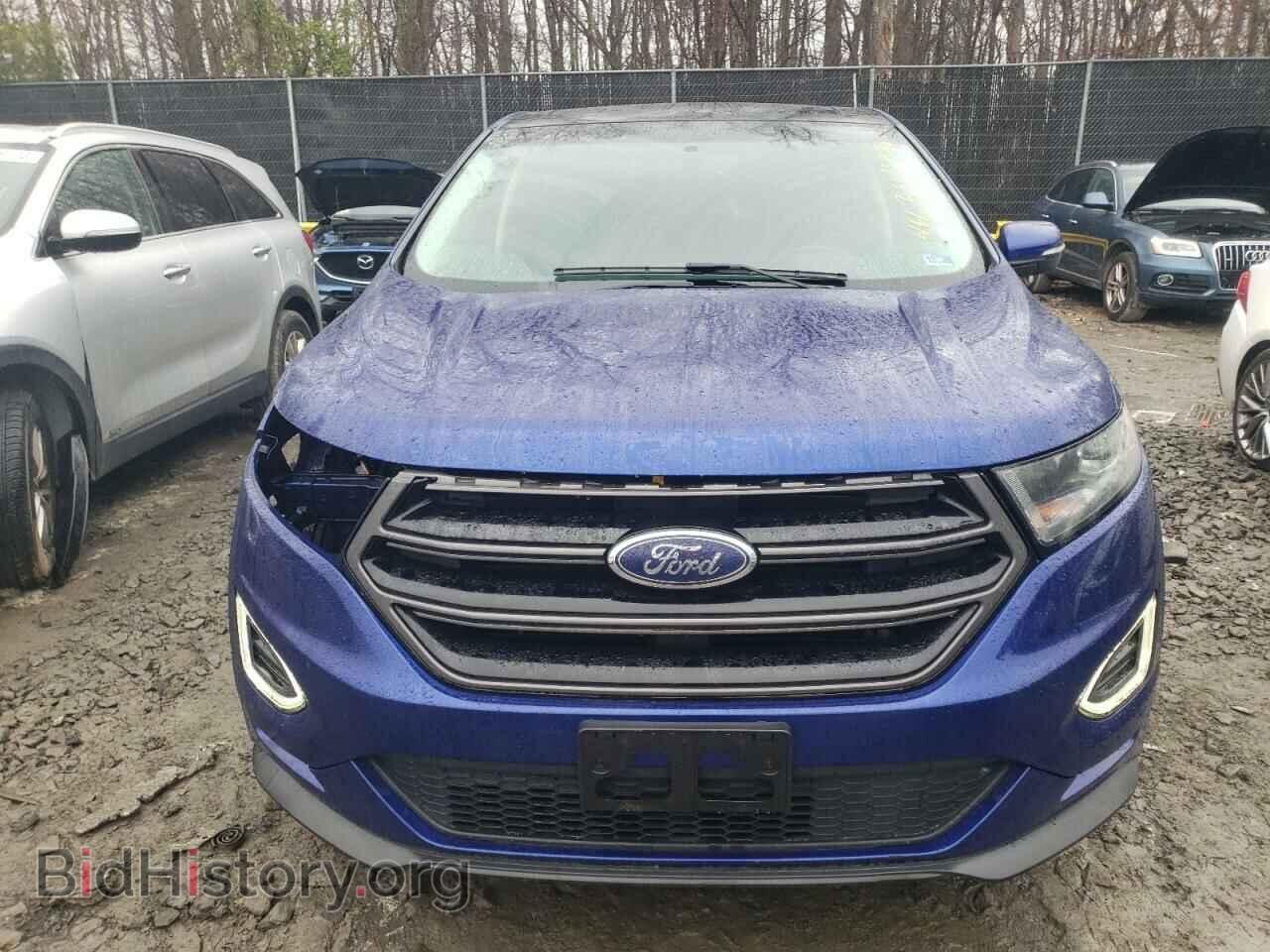2015 FORD EDGE - VIN: 2FMTK3AP4FBC22421 - Photo 5