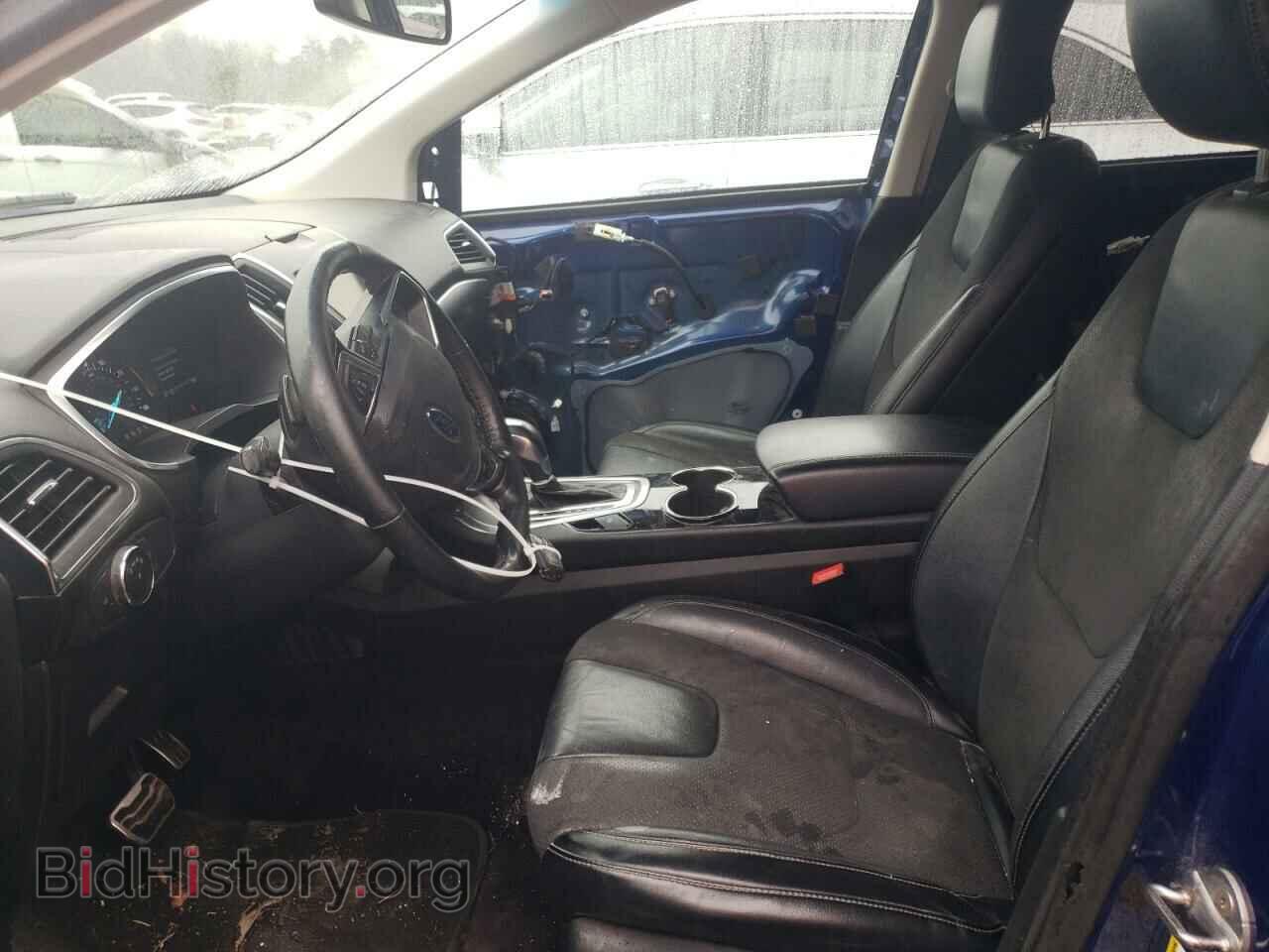 2015 FORD EDGE - VIN: 2FMTK3AP4FBC22421 - Photo 7