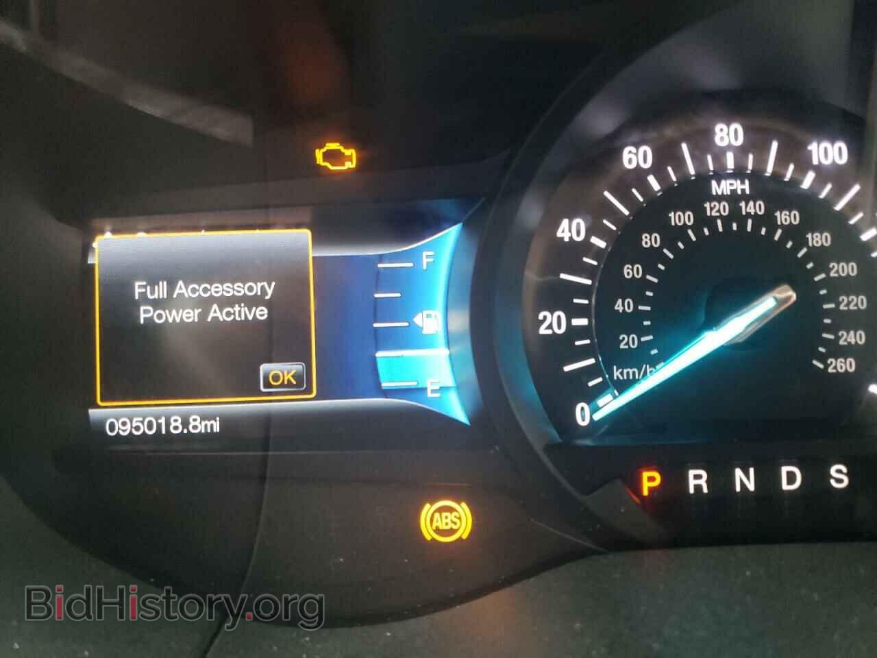 2015 FORD EDGE - VIN: 2FMTK3AP4FBC22421 - Photo 9