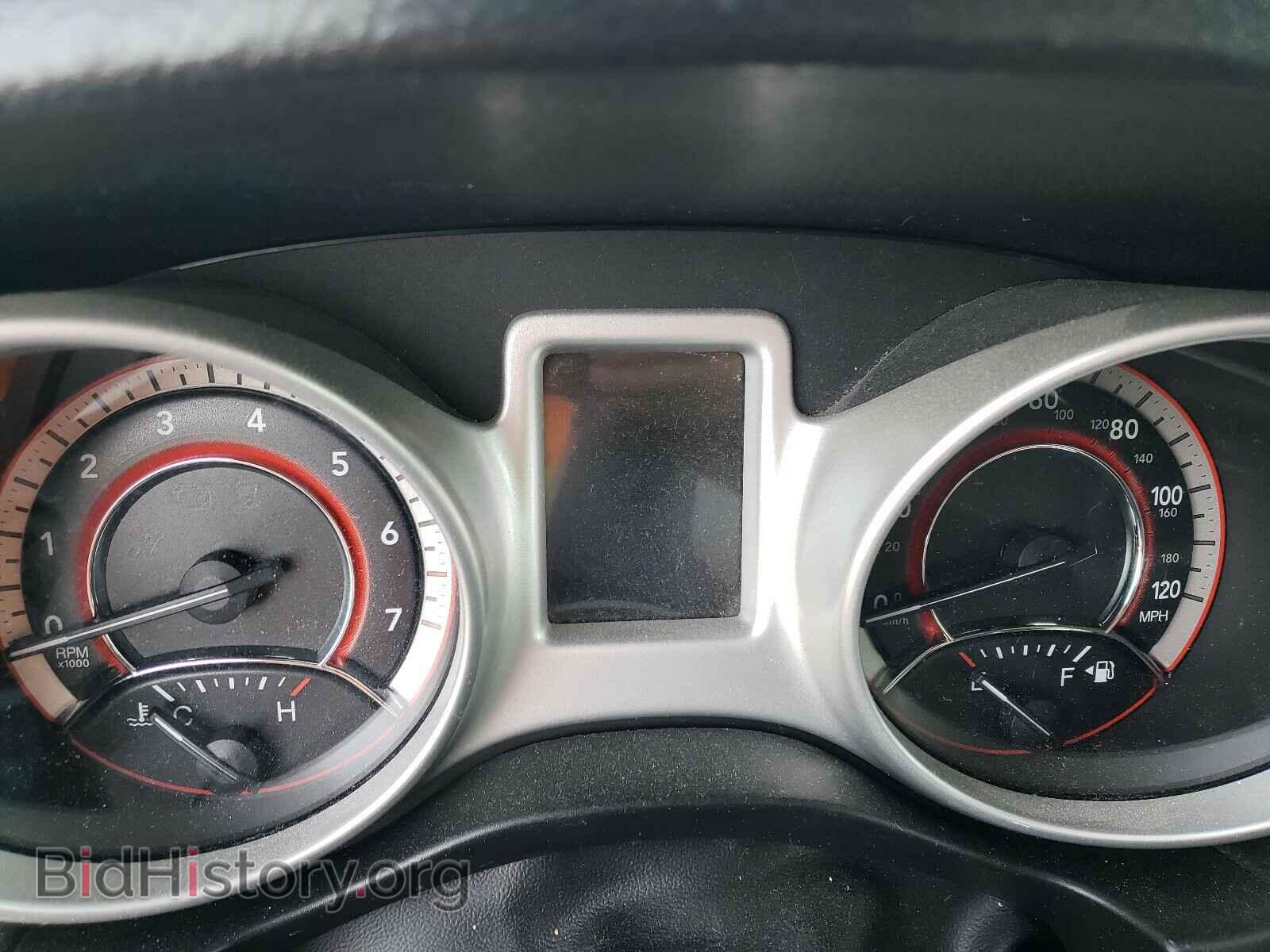 2012 DODGE JOURNEY - VIN: 3C4PDCAB3CT141561 - Фото 8