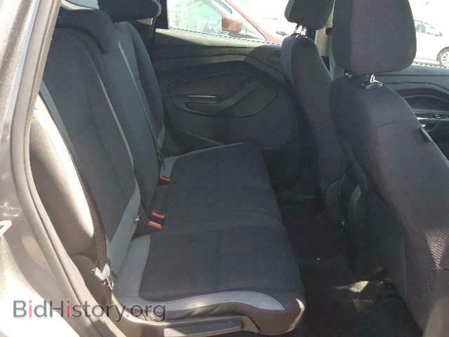 2014 FORD ESCAPE S - VIN: 1FMCU0F76EUD09537 - Фото 6