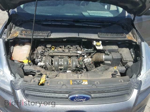 2014 FORD ESCAPE S - VIN: 1FMCU0F76EUD09537 - Фото 7