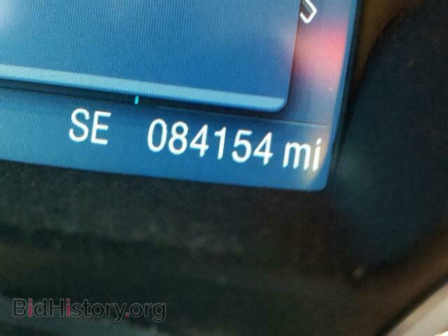 2014 FORD ESCAPE S - VIN: 1FMCU0F76EUD09537 - Фото 8