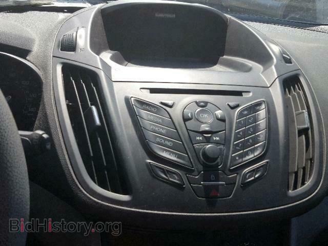 2014 FORD ESCAPE S - VIN: 1FMCU0F76EUD09537 - Фото 9
