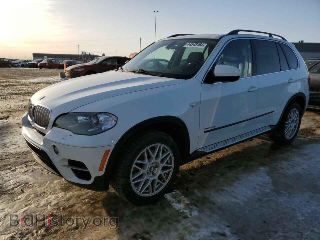 Photo 5UXZV8C54CL426290 - BMW X5 2012