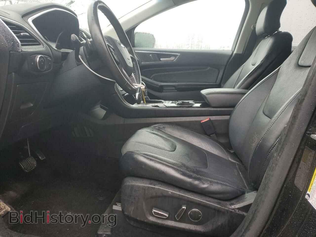 2015 FORD EDGE - VIN: 2FMTK3K83FBB02343 - Фото 7
