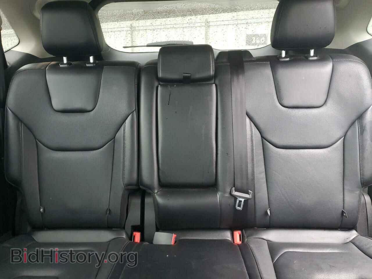 2015 FORD EDGE - VIN: 2FMTK3K83FBB02343 - Фото 10