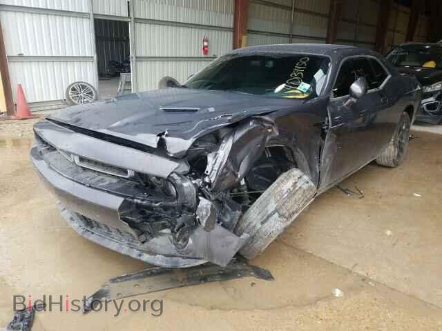 2019 DODGE CHALLENGER - VIN: 2C3CDZAG2KH503789 - Фото 2