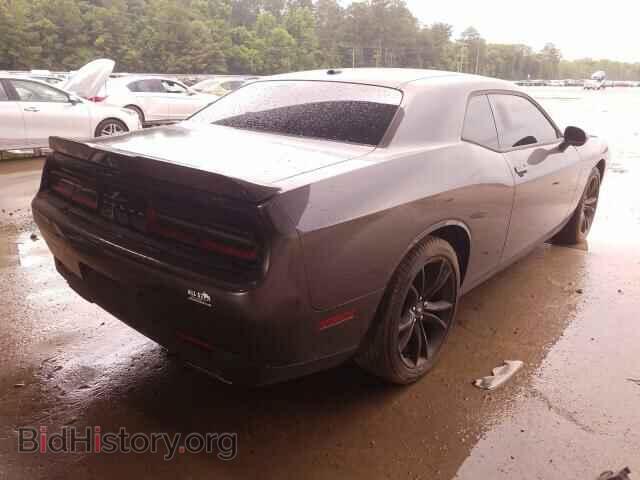 2019 DODGE CHALLENGER - VIN: 2C3CDZAG2KH503789 - Фото 4