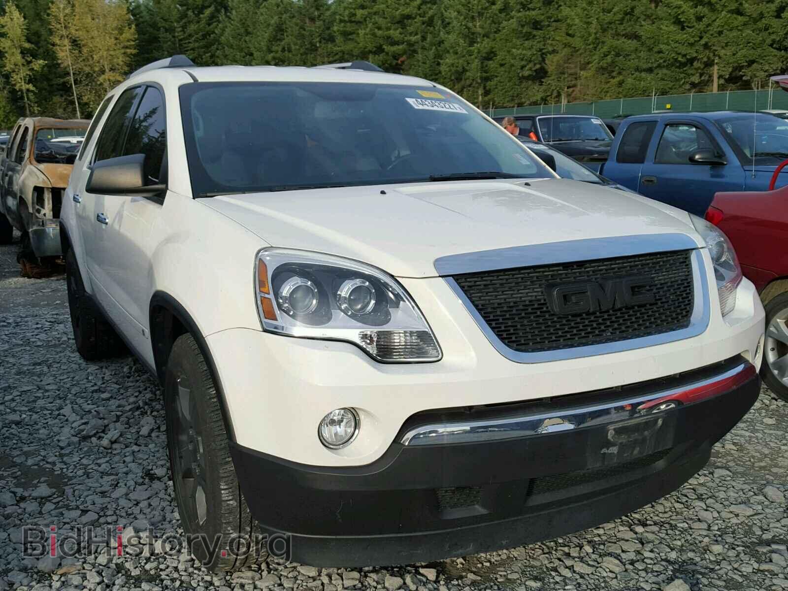 Photo 1GKLRLED4AJ159703 - GMC ACADIA 2010