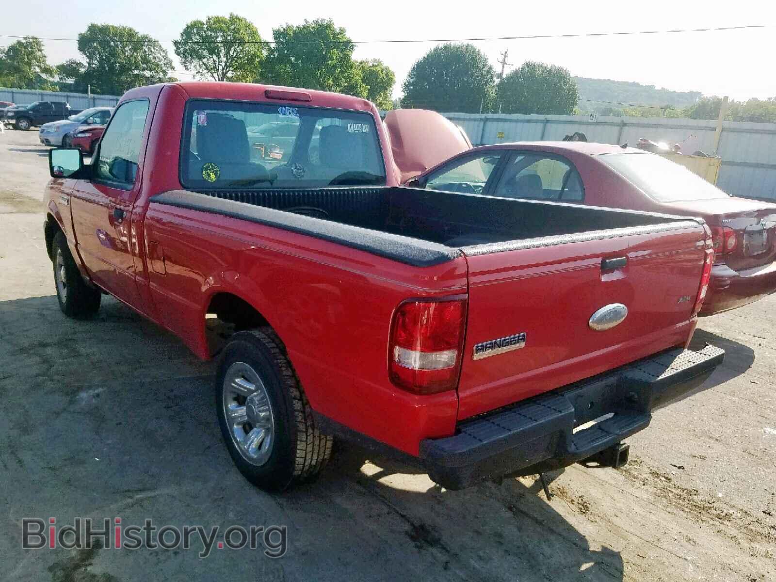 2011 FORD RANGER - VIN: 1FTKR1AD5BPB00868 - Фото 3
