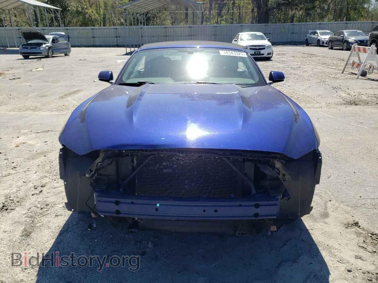 2016 FORD MUSTANG - VIN: 1FATP8EM4G5286036 - Фото 5
