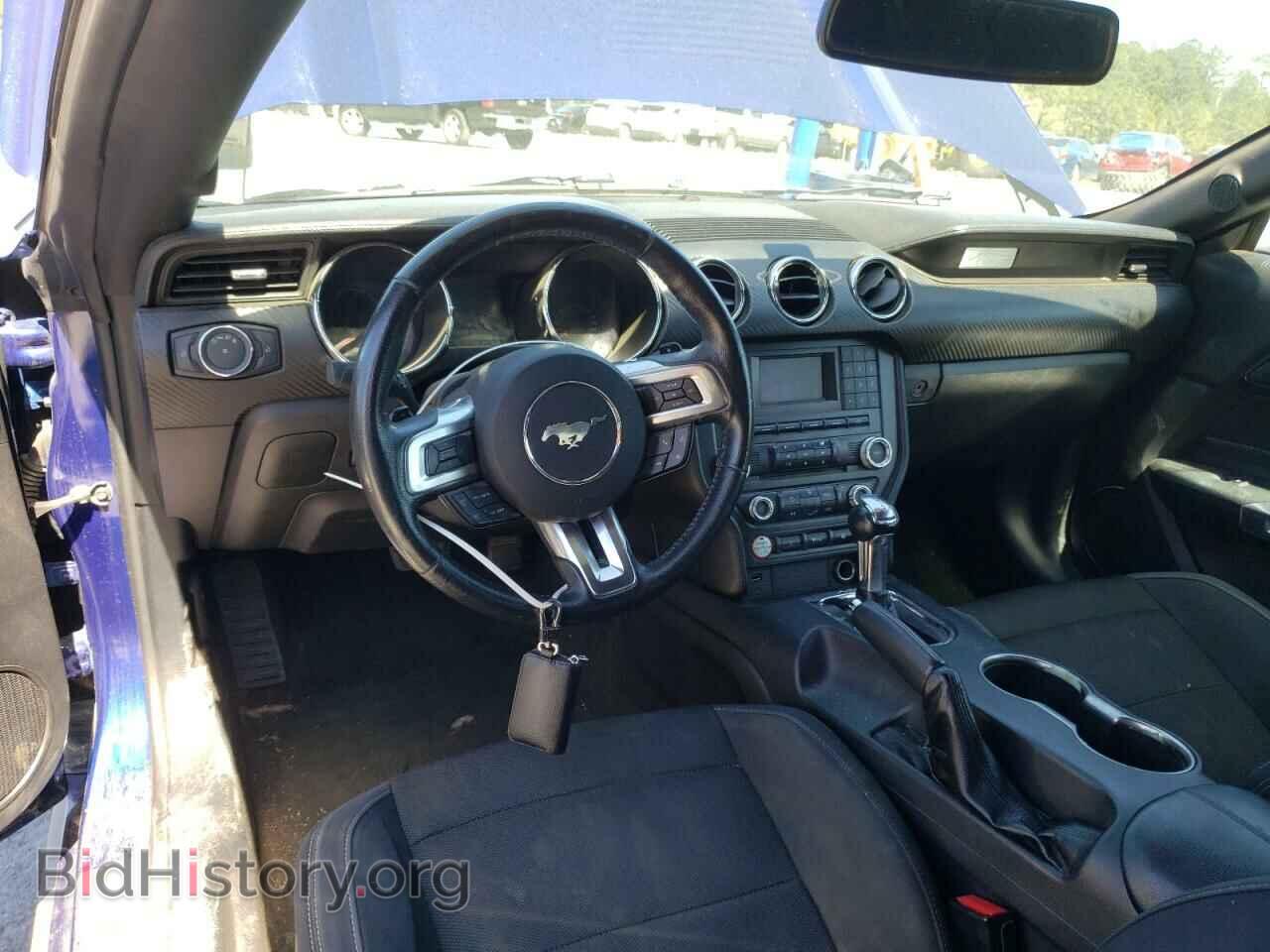 2016 FORD MUSTANG - VIN: 1FATP8EM4G5286036 - Фото 8