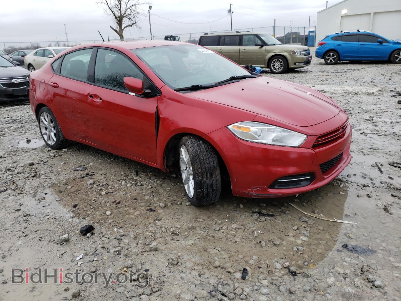 2013 DODGE DART - VIN: 1C3CDFBA8DD221049 - Фото 4