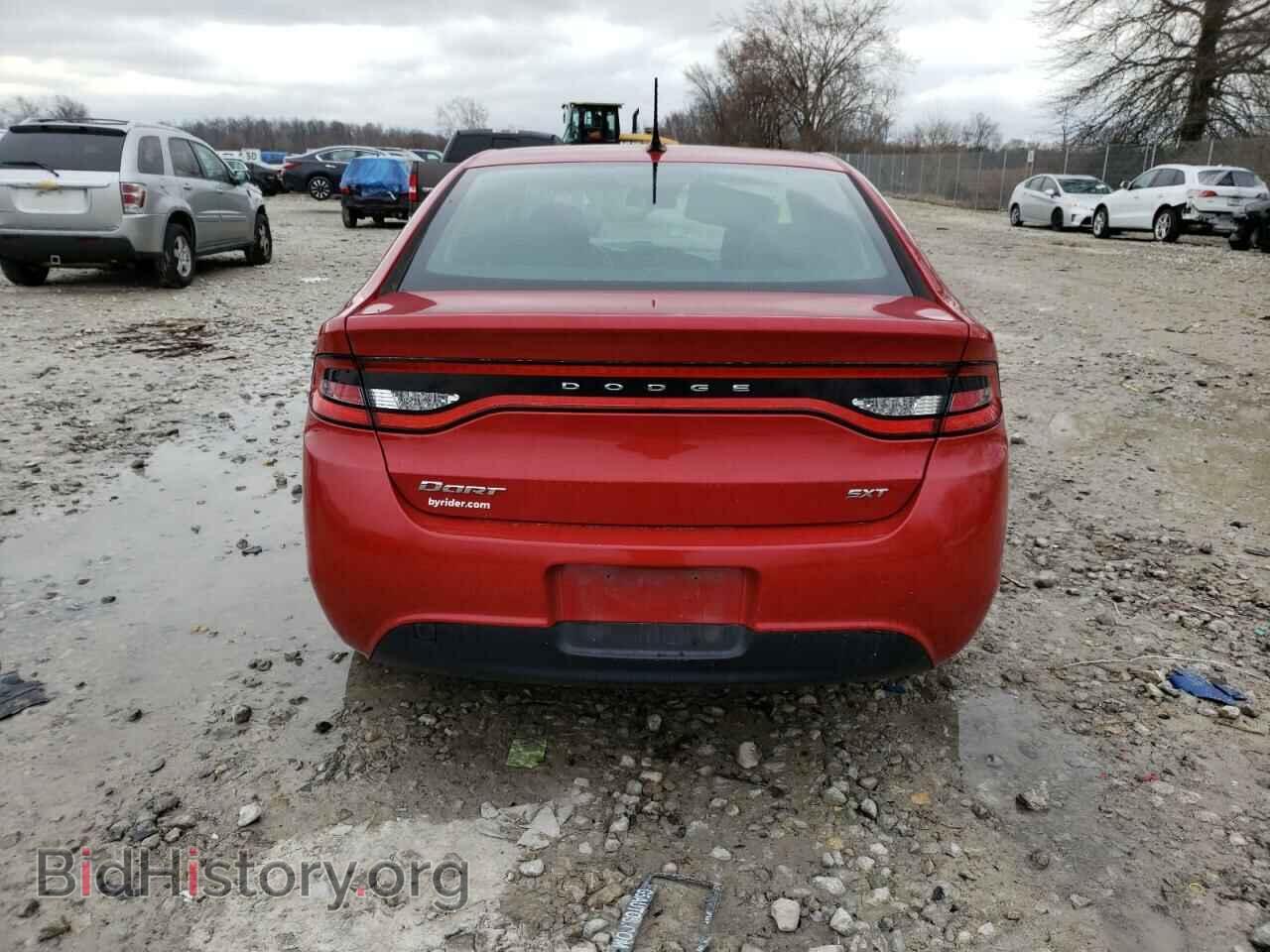 2013 DODGE DART - VIN: 1C3CDFBA8DD221049 - Фото 6