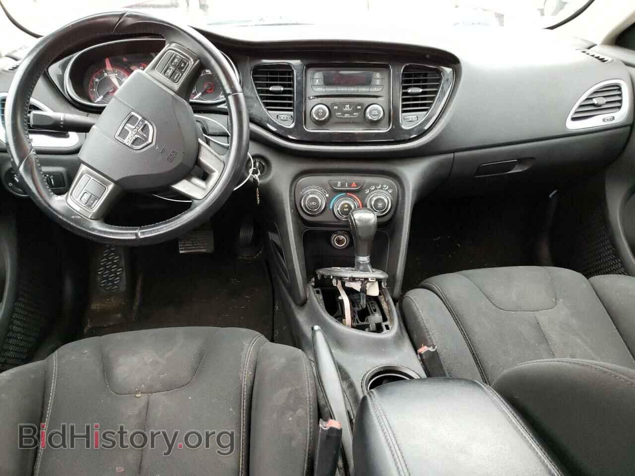 2013 DODGE DART - VIN: 1C3CDFBA8DD221049 - Фото 8