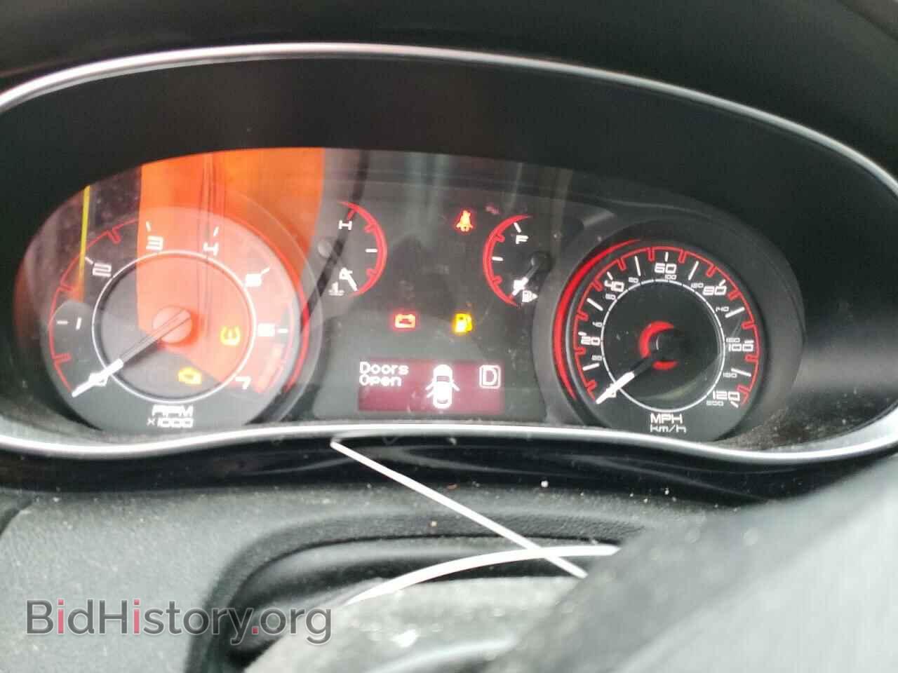 2013 DODGE DART - VIN: 1C3CDFBA8DD221049 - Фото 9