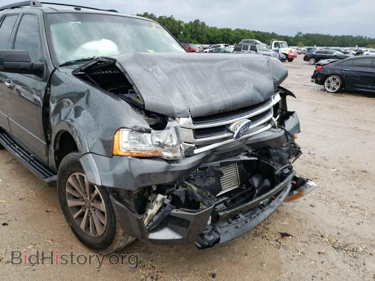 2017 FORD EXPEDITION - VIN: 1FMJU1HT0HEA47102 - Фото 9