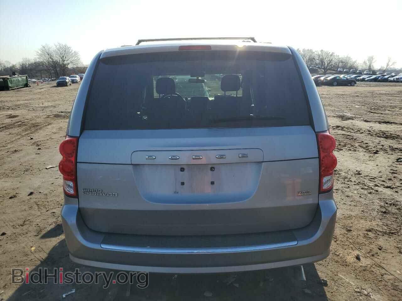 2013 DODGE CARAVAN - VIN: 2C4RDGCG2DR553130 - Photo 6