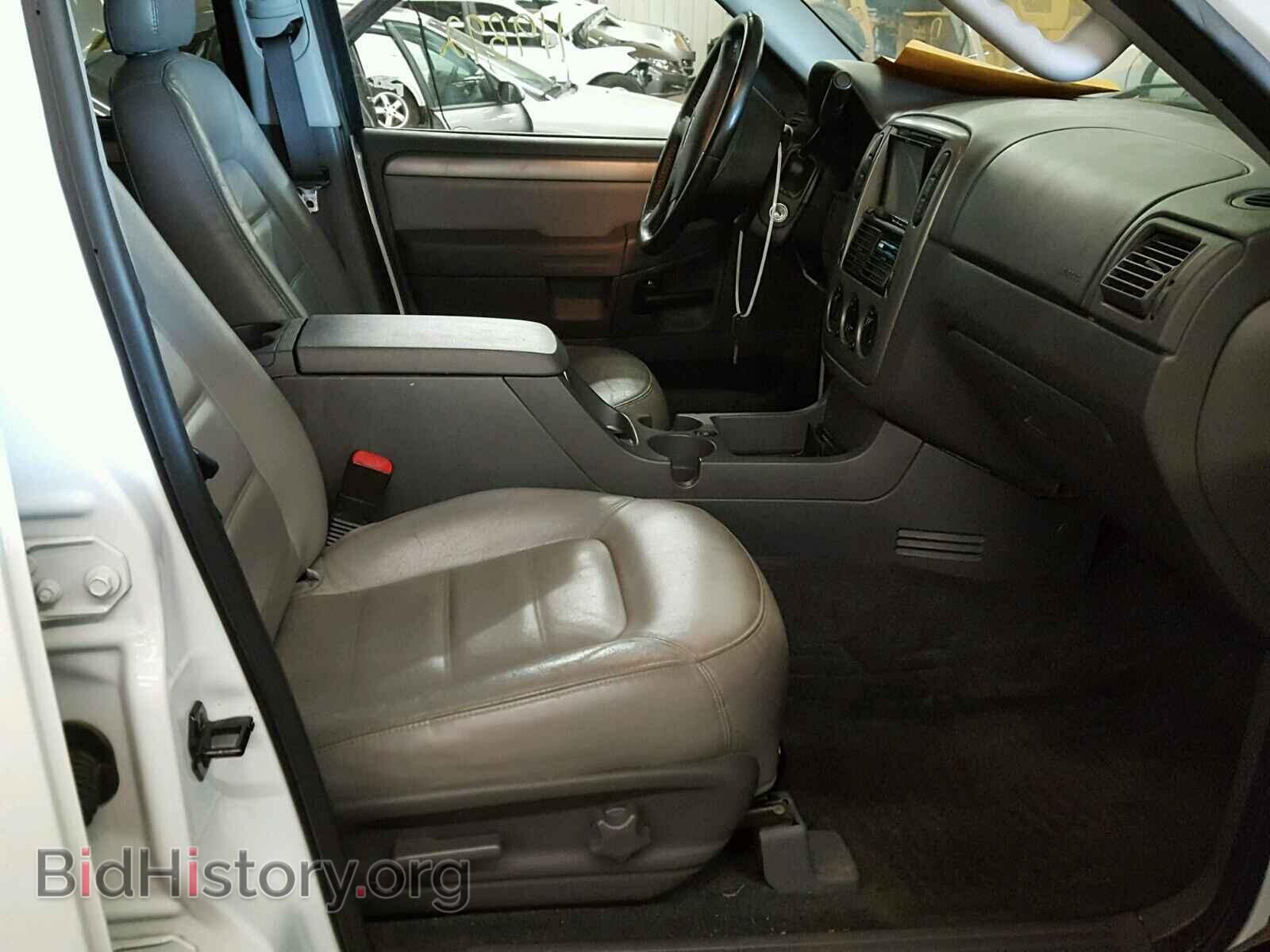 2005 FORD EXPLORER - VIN: 1FMDU73EX5UA67514 - Фото 5
