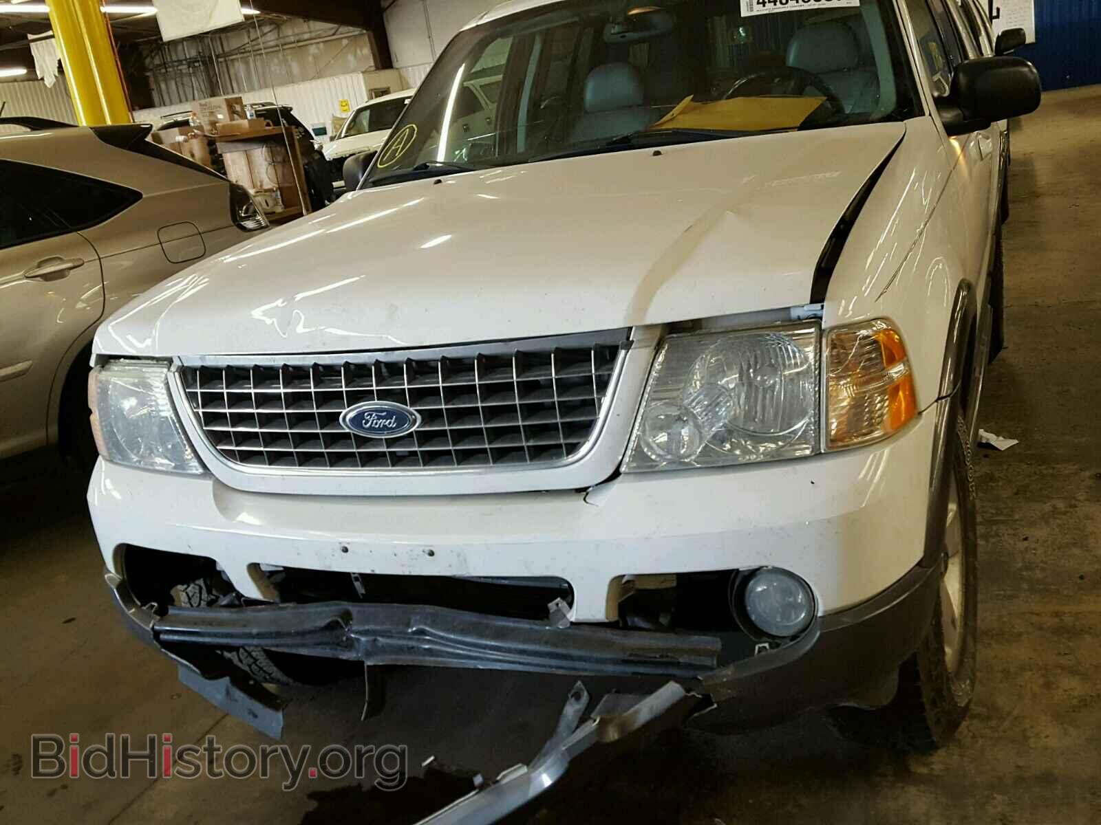 2005 FORD EXPLORER - VIN: 1FMDU73EX5UA67514 - Фото 9
